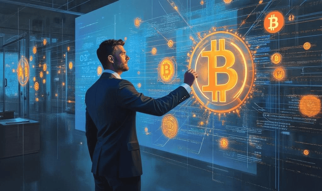 Coinbase CEO Advocates Strategic Bitcoin Reserves by Governments