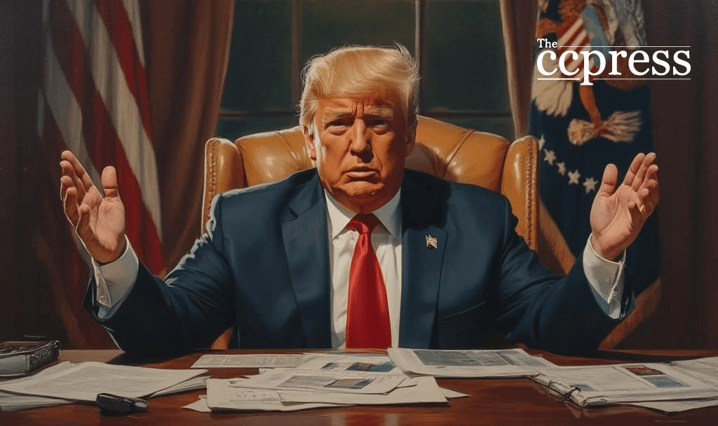 Trump to Sign Order Fining Banks Discriminating Against Bitcoin