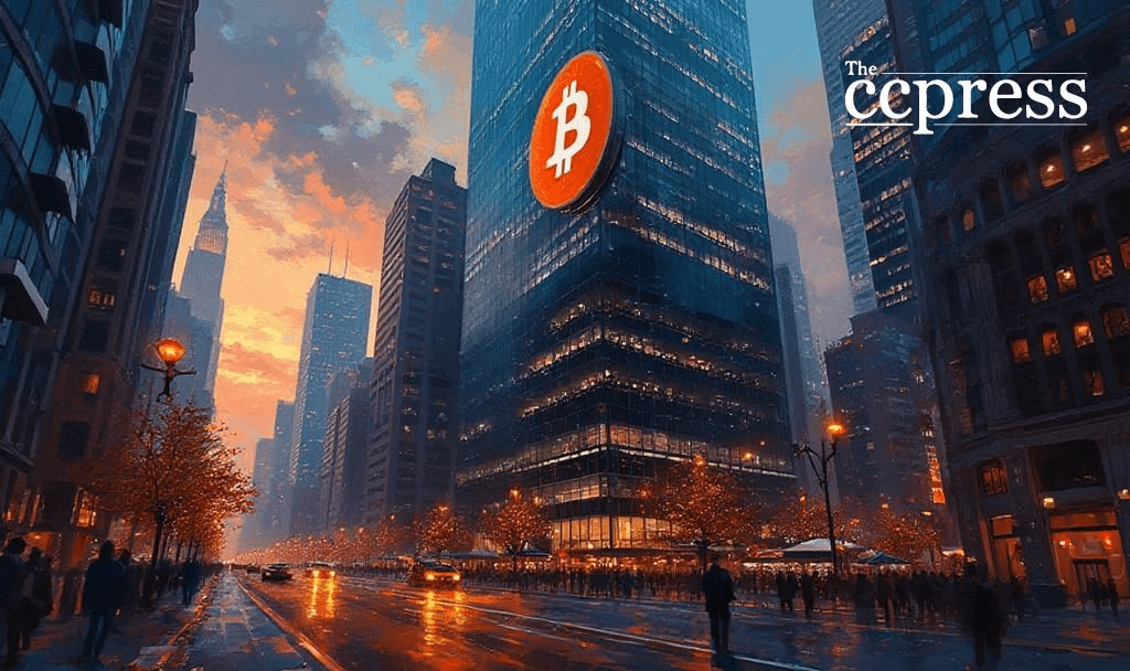 Michigan Pension Fund Triples ARK Bitcoin ETF Shares