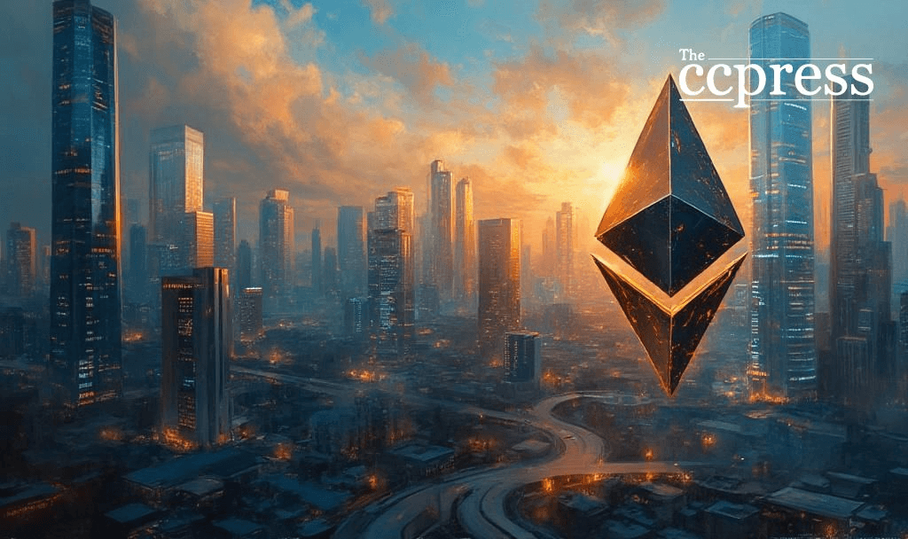 Analyst Predicts Ethereum Surge to $12K by 2025
