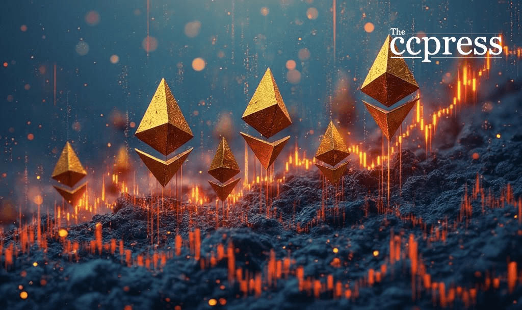 ETH Surges After Powell Suggests Dovish Federal Reserve Shift