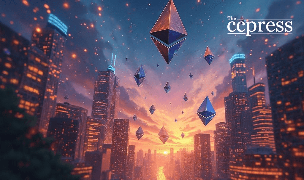 Binance Sends Large Ethereum Transfer to Wintermute