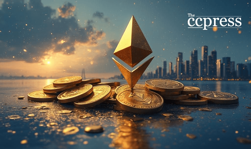 Ethereum Treasury Firms Outshine U.S. Spot ETFs, Expert Claims