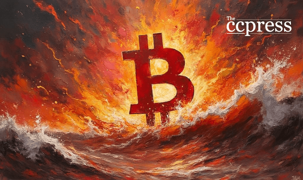 U.S. PPI Rises 3.3%, Bitcoin Prices Tumble