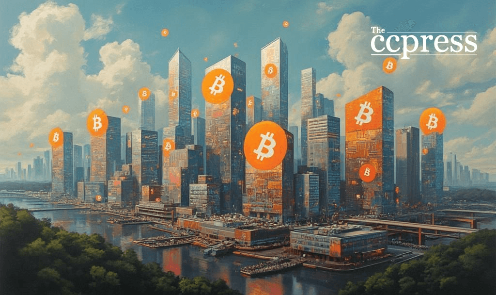 Leading Bitcoin Companies Amass 771,551 BTC