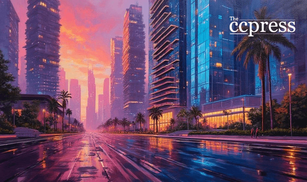 Saudi's XRP Real Estate Investment False for U.S. Citizens