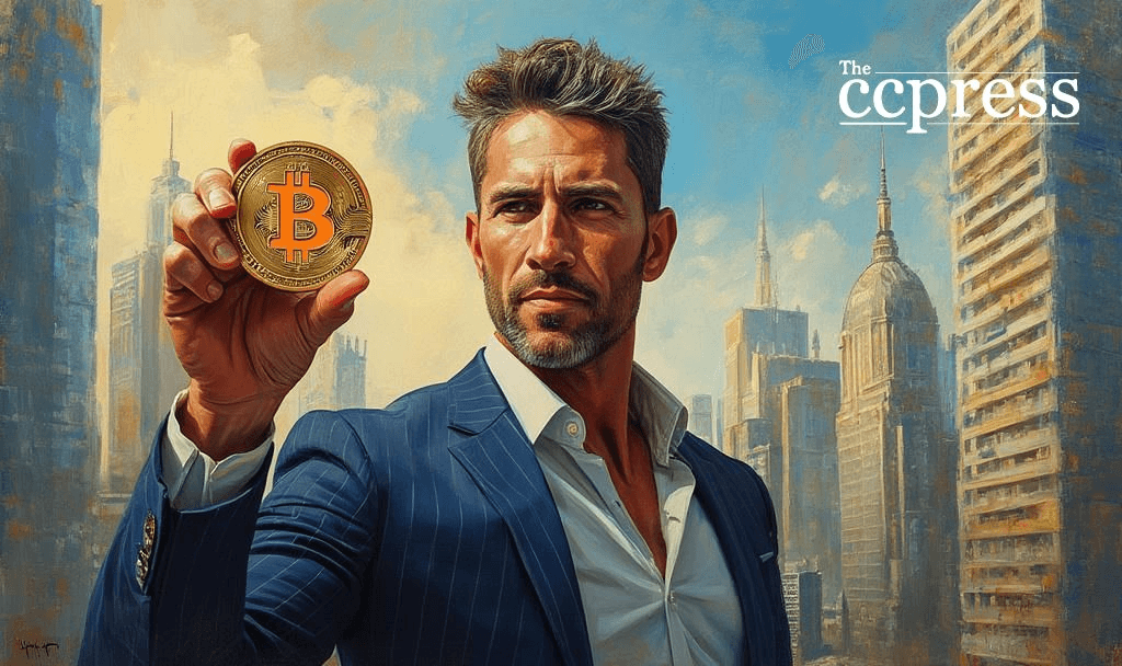 Cardone Capital Invests $110M in Bitcoin Strategy