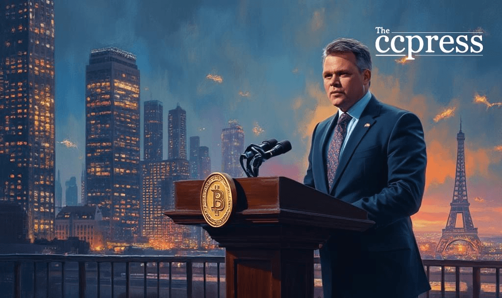 Vice President Vance Projects Bitcoin Growth in U.S.