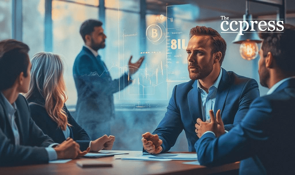 Michael Saylor Leads Strategy's Massive Bitcoin Accumulation