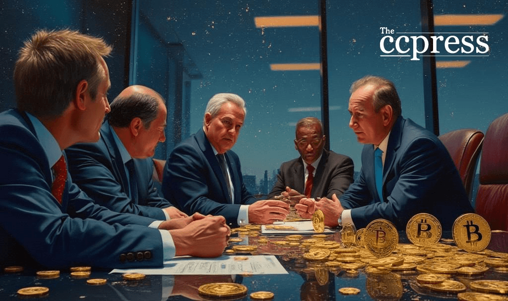 Top Bitcoin Companies Hold 771,551 BTC in 2025