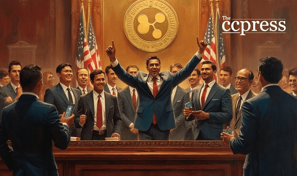 Ripple Settles Legal Dispute with SEC, Pays $125 Million Fine