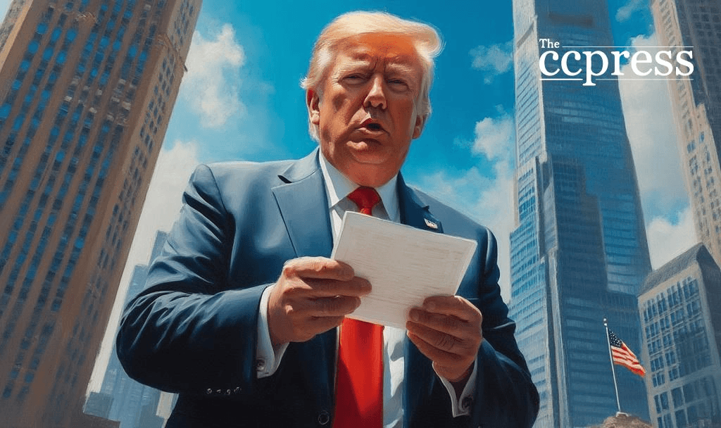 Trump Announces Executive Order Targeting Crypto Bank Discrimination