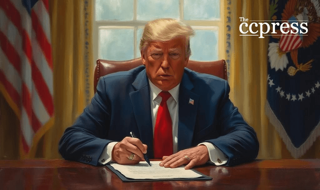Trump to Sign Order Against Bitcoin Banking Discrimination