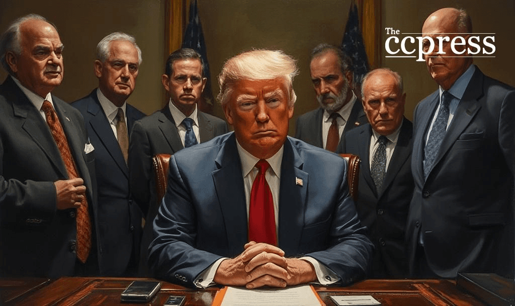 Trump to Sign Order Penalizing Banks Against Bitcoin