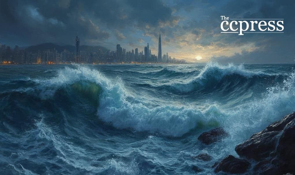 Bitcoin Market Volatility: Leadership Changes and Institutional Moves