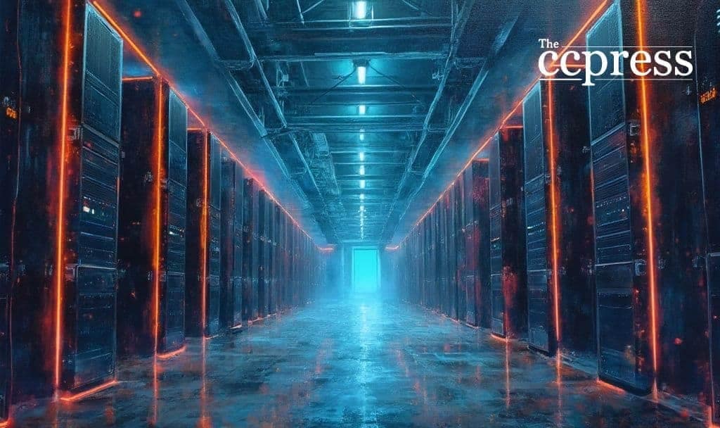 TeraWulf's AI Data Center Expansion