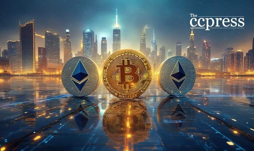 Institutional Capital Fuels Potential Crypto Gains by 2025