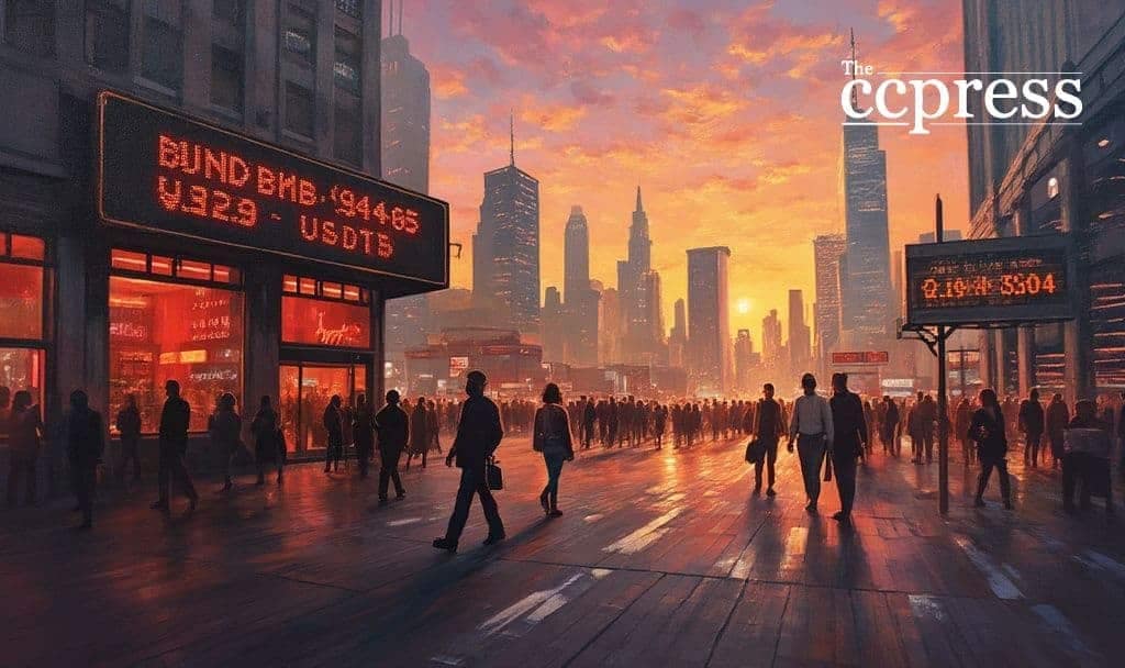 BNB Reaches New All-Time High at 944.95 USDT