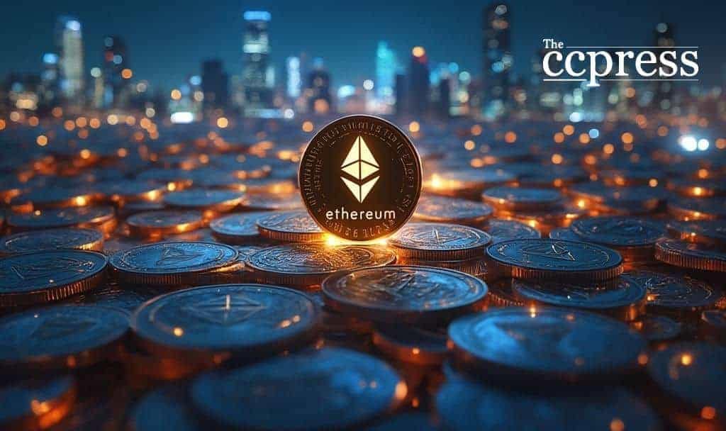 Ethereum Foundation to Sell 10,000 ETH via Exchanges