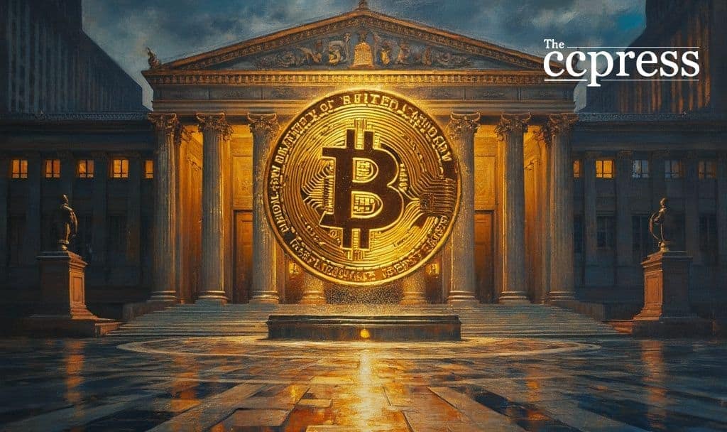 Deutsche Bank Projects Bitcoin on Central Bank Reserves