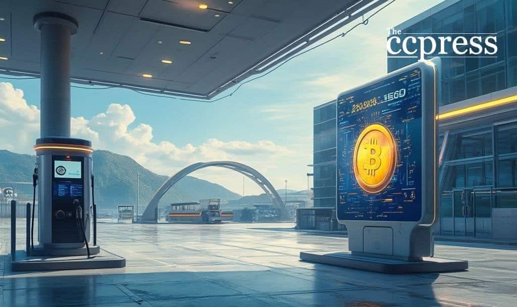 Shell Accepts Bitcoin for Fuel Payments in South Africa