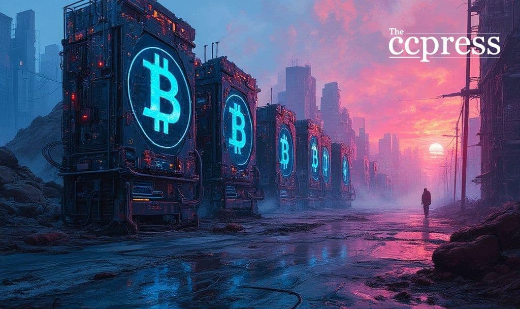 Capital B Overtakes HIVE in Bitcoin Mining Ranking