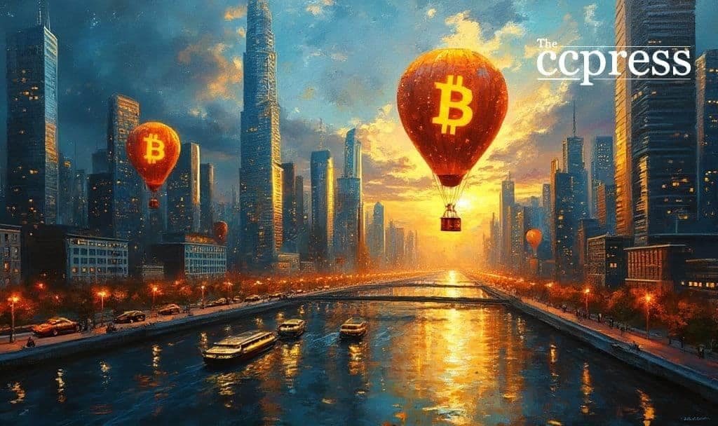 Economist Henrik Zeberg Predicts Extending Crypto Bull Run