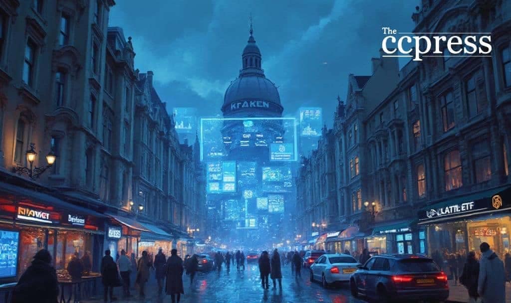 Kraken Expands Tokenized Stocks to EU Market