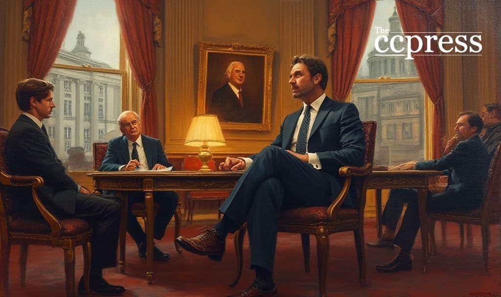 Michael Saylor Joins Lawmakers for Bitcoin Reserve Bill