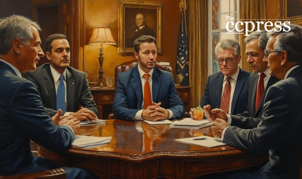 Michael Saylor Joins Legislative Push for Bitcoin Reserve