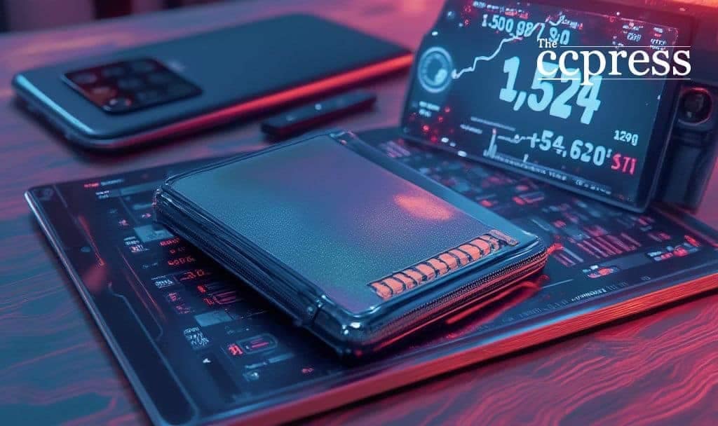 Wallet 1F1neJ Moves 1,524 BTC From Exchanges