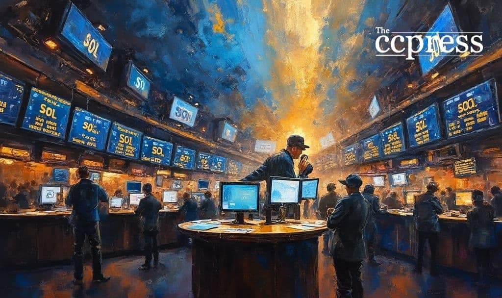 Solana's Nasdaq Listing Fuels Institutional Investments