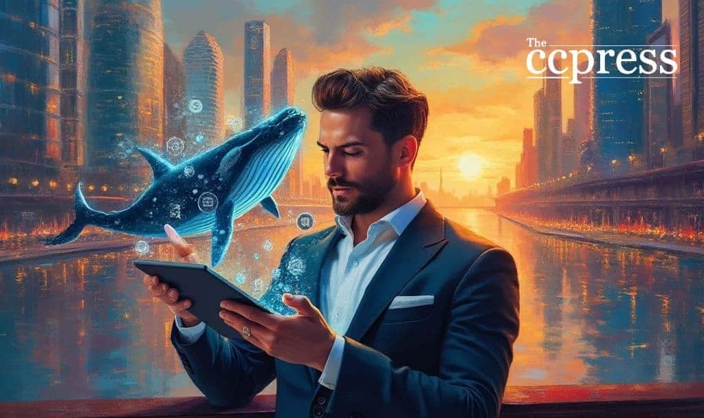 Whale Purchases 1B PUMP Tokens on Solana