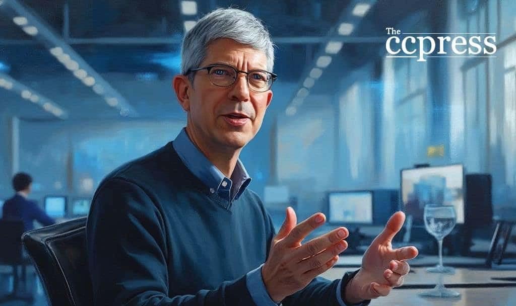 Tim Cook Confirms Personal Crypto Holdings