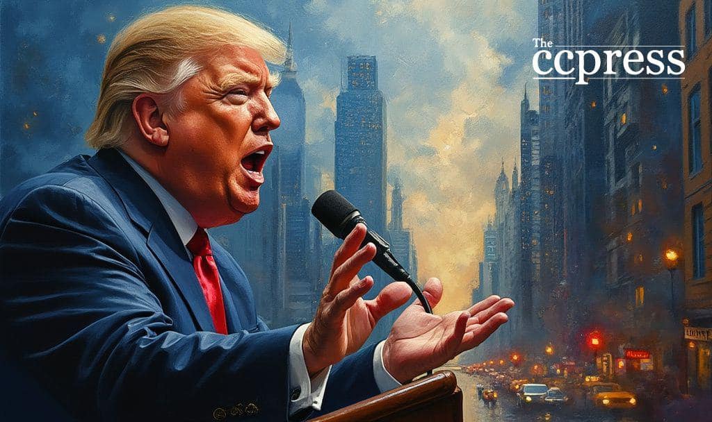 Bitcoin Eyes $150K Amid Trump's Rate Cut Call