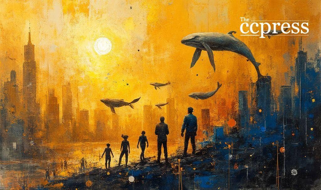 Bitcoin Market Update: Surge Driven by Institutional Inflows and Whale Accumulation