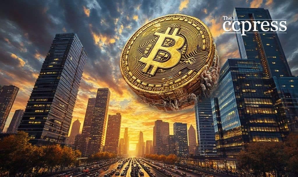 Bitcoin Surpasses Amazon in Global Market Cap Rankings
