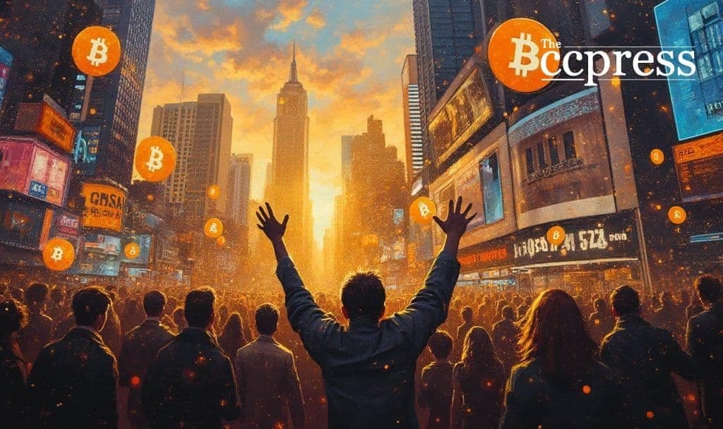 Bitcoin Surges to Unprecedented All-Time High of $119,000