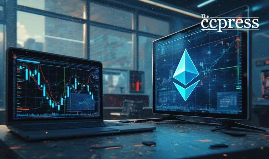 BitMine Boosts Ethereum Holdings by $104 Million