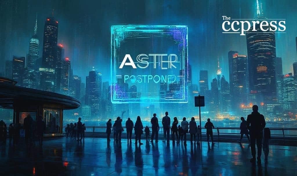 ASTER Airdrop Delayed to October 20 Amid Allocation Issues