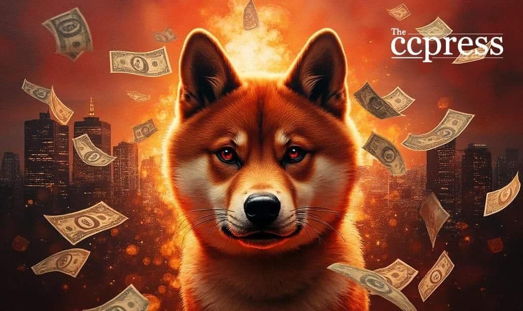 Shiba Inu Burn Rate Surges Amid Price Rebound
