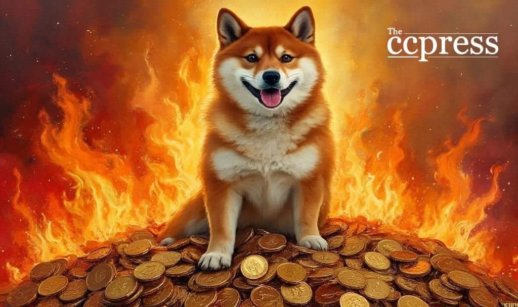 Shiba Inu's Burn Rate Surge: A Deep Dive into Market Impacts