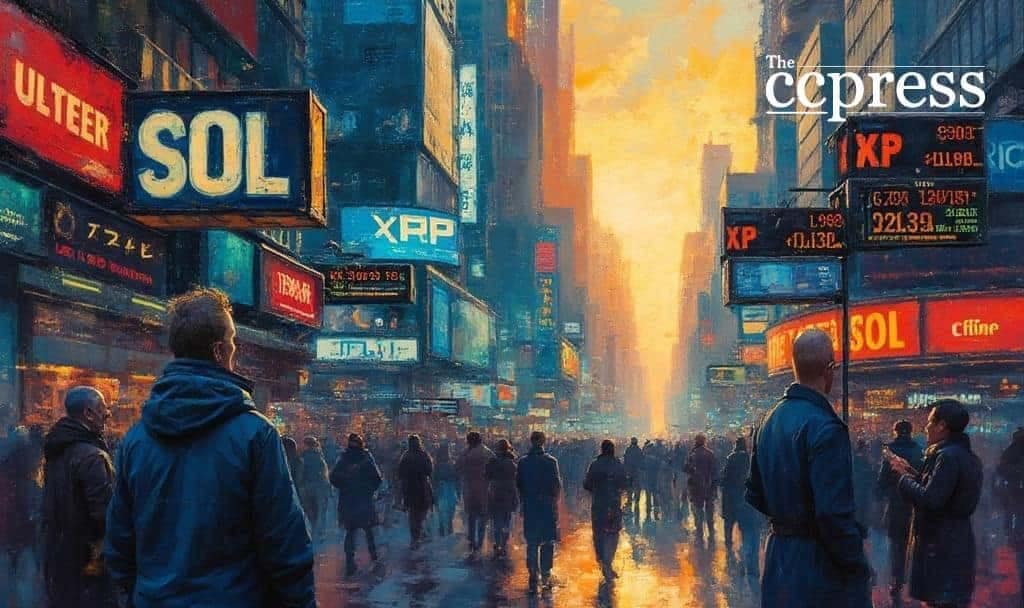 Deribit Updates Fee Structure as SOL and XRP Go Live