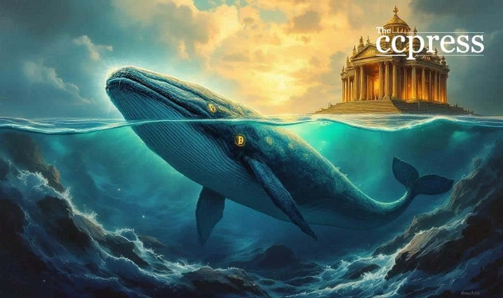 Ancient Bitcoin Whale Transfers 850 BTC to Paxos