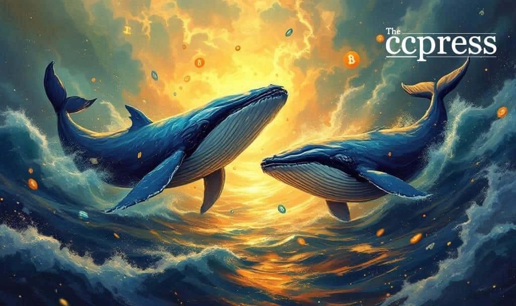BNB and ADA Whales Shift Investments to Digitap
