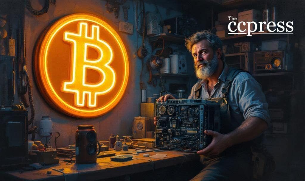 Hobbyist Miner Wins Bitcoin Block