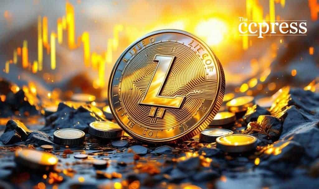 Litecoin's Price Surge and Market Dynamics