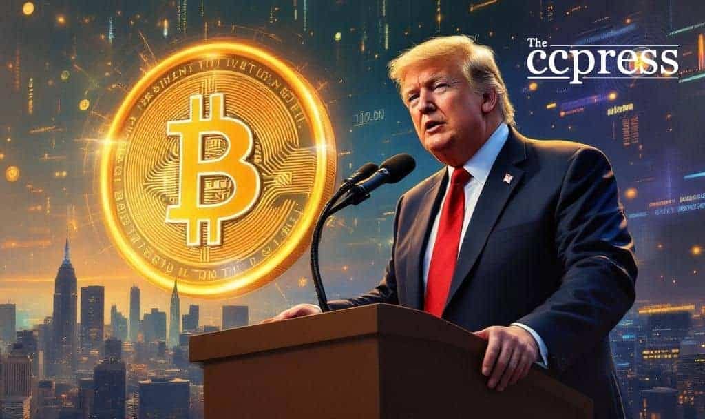 Trump Declares U.S. as Bitcoin Superpower