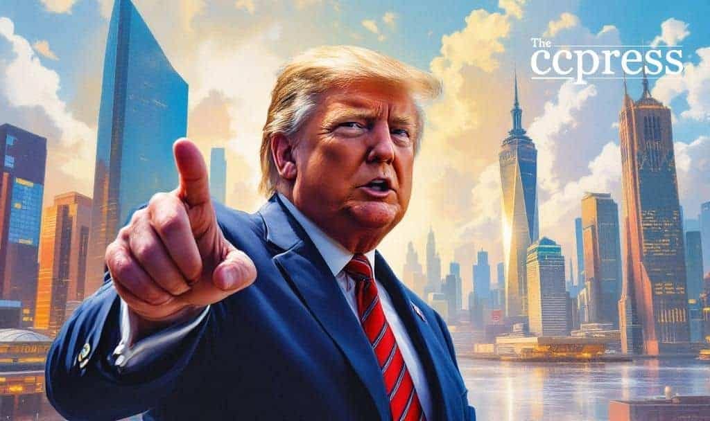 Trump Declares U.S. as Bitcoin Superpower