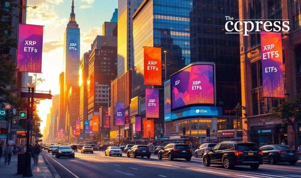 XRP ETFs Listed as Active on DTCC Platform